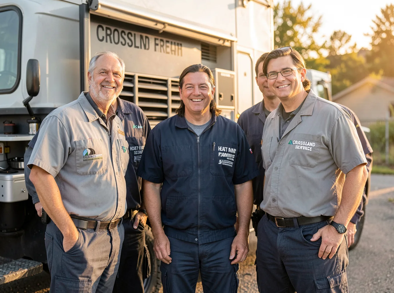 Heat Pump Installation company in Charlottesville, IN