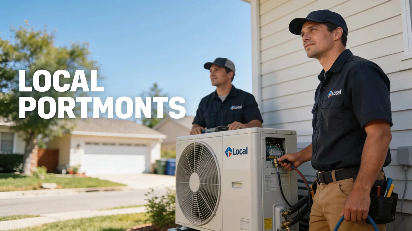 Heat Pump Installation in Charlottesville, IN near me